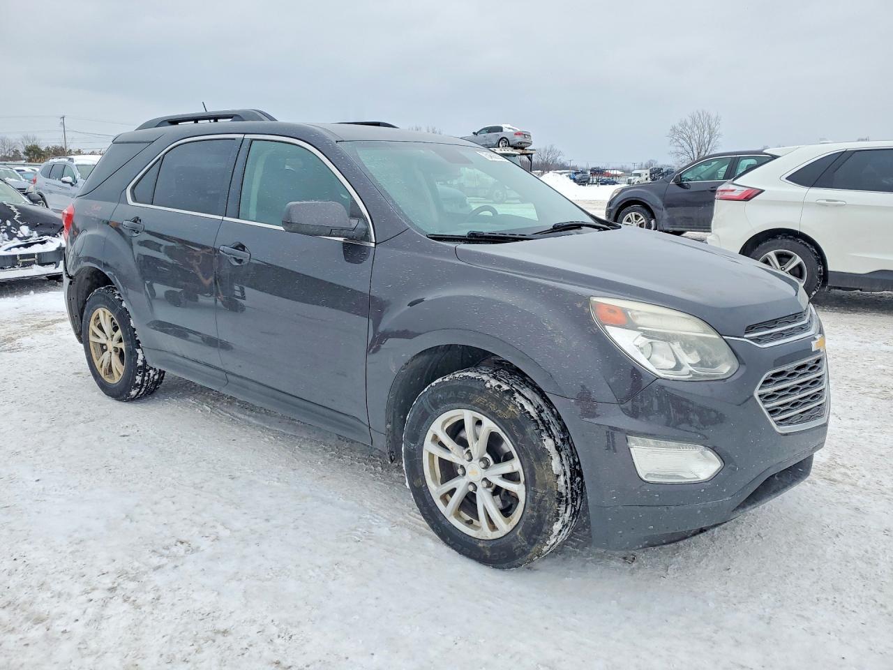 2016 CHEVROLET EQUINOX