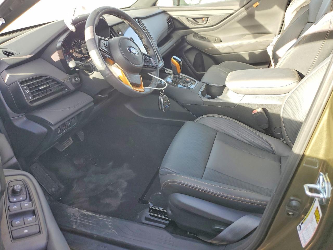 2025 SUBARU Outback