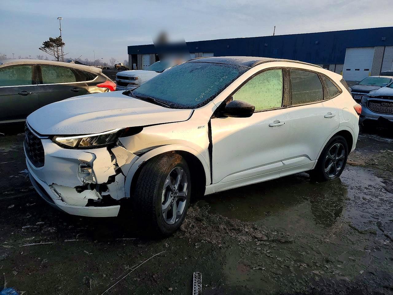 2024 FORD ESCAPE