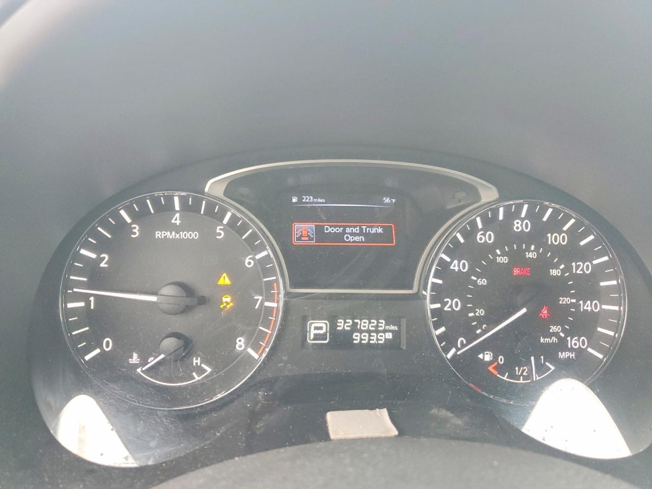 2014 NISSAN ALTIMA