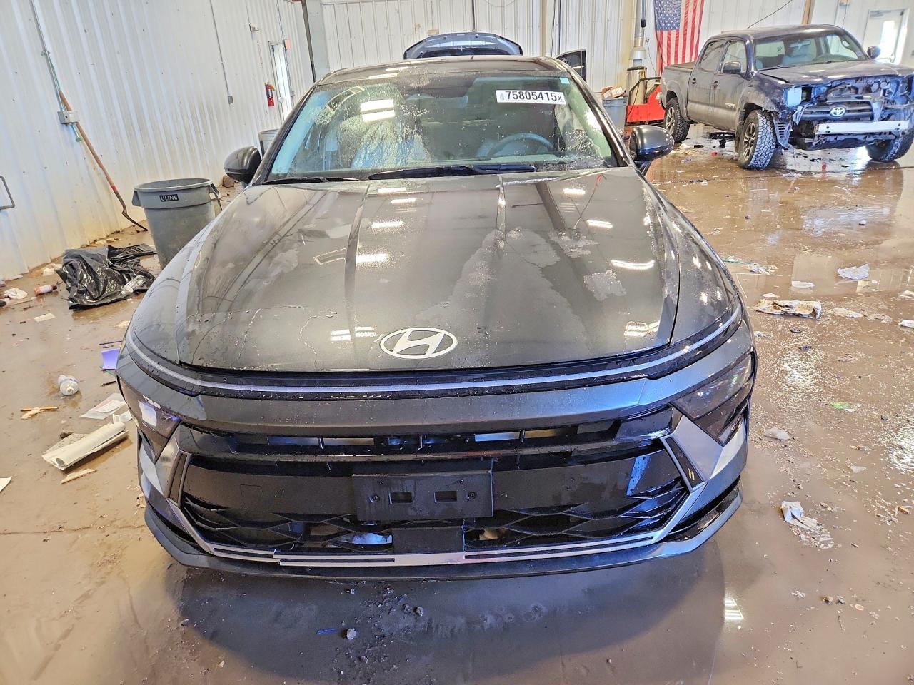 2025 HYUNDAI SONATA