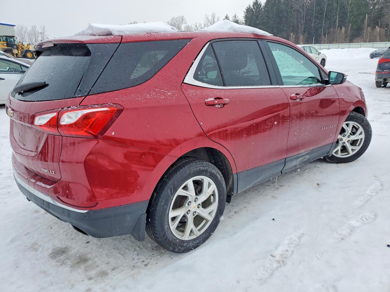 2018 CHEVROLET EQUINOX