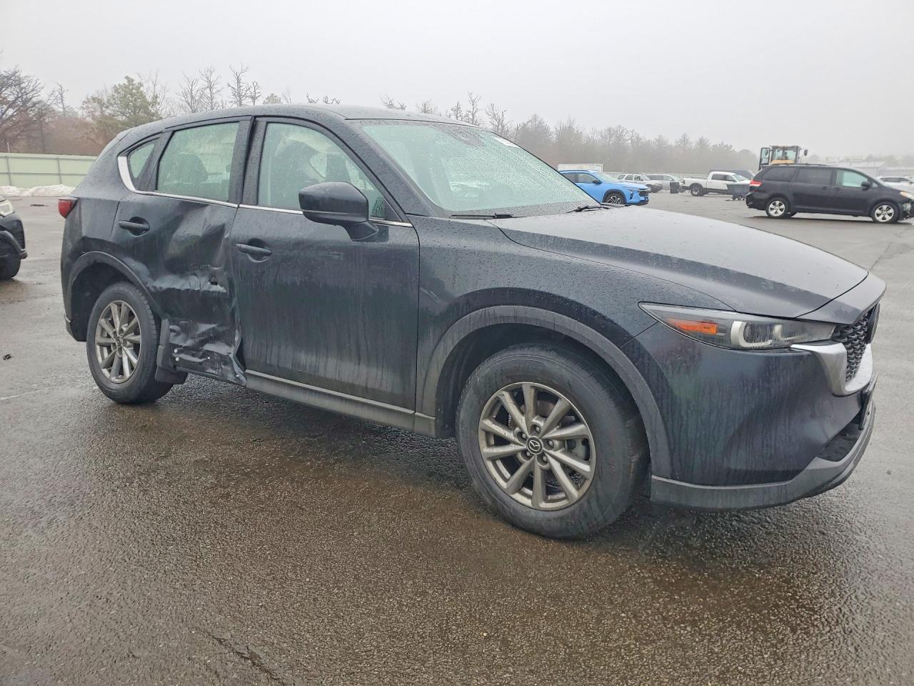 2022 MAZDA CX-5