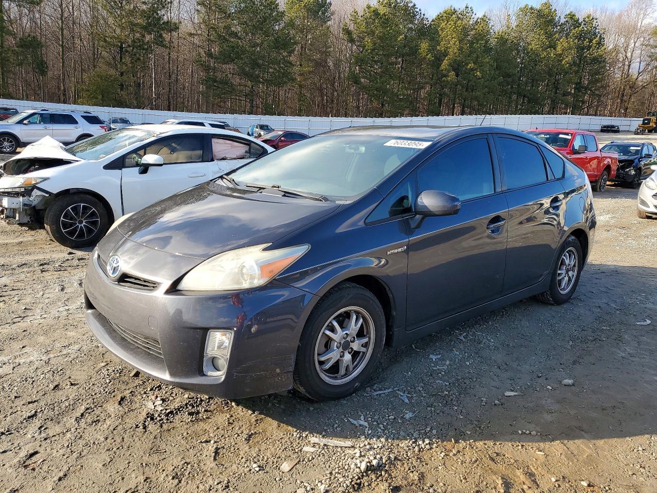 2010 TOYOTA PRIUS