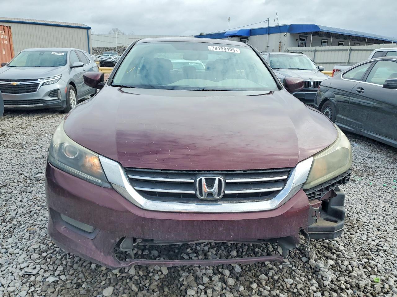 2015 HONDA ACCORD