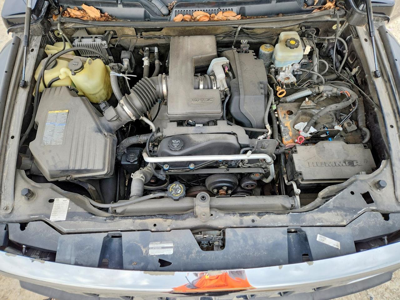 2006 HUMMER H3