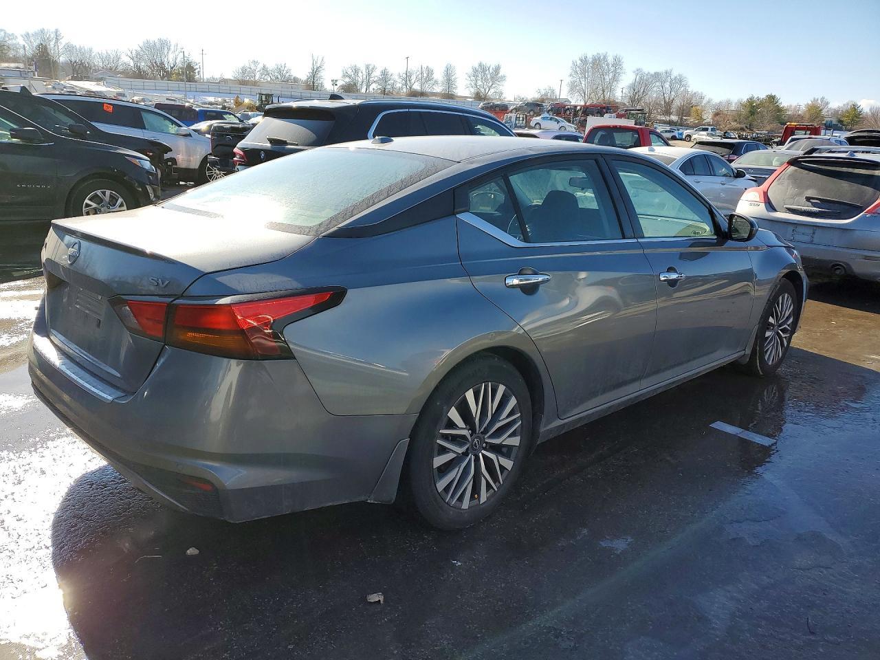 2023 NISSAN ALTIMA