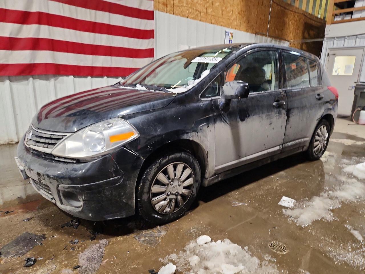 2011 NISSAN VERSA