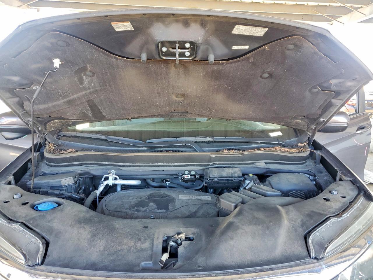2016 HONDA PILOT