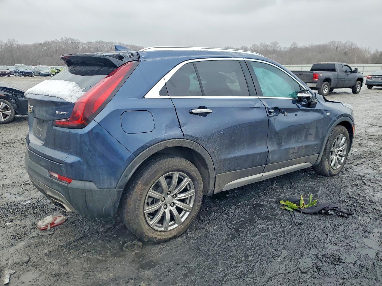 2021 CADILLAC XT4