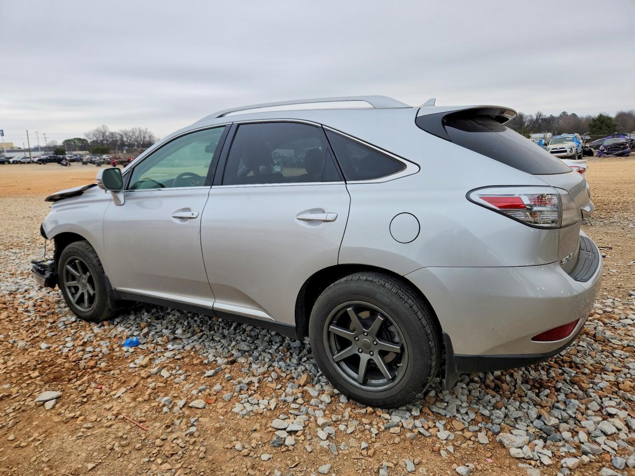 2010 LEXUS RX 350