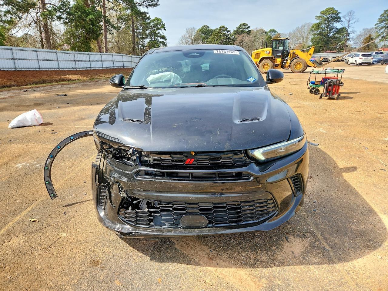 2024 DODGE Hornet