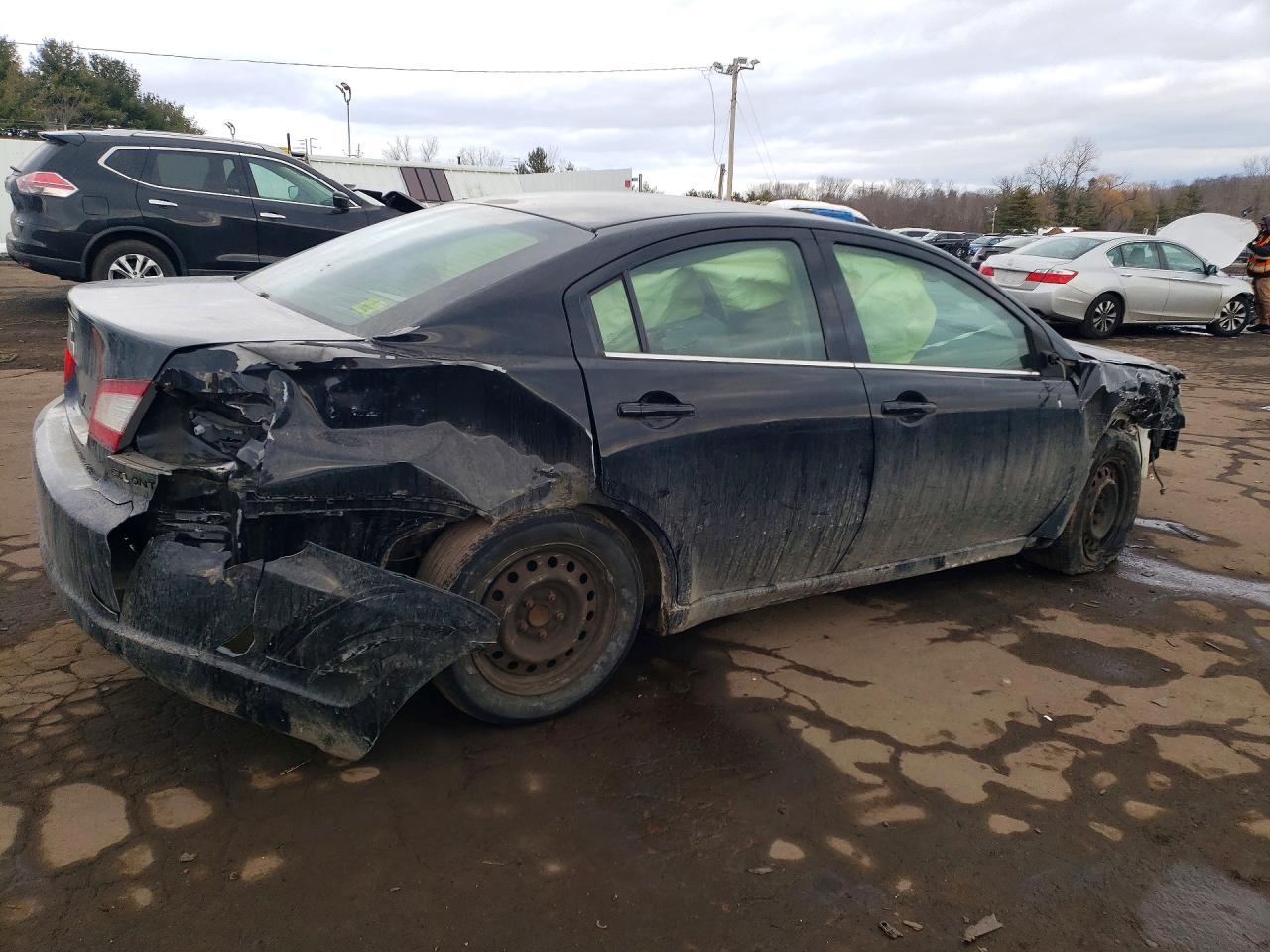 2012 MITSUBISHI Galant
