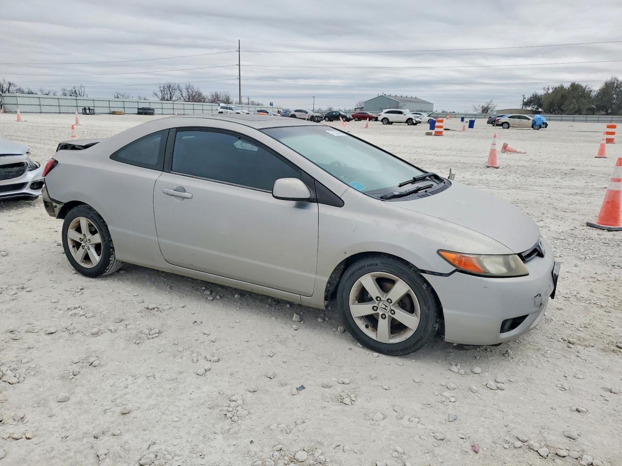 2007 HONDA CIVIC