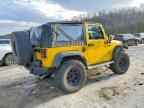 2008 JEEP WRANGLER