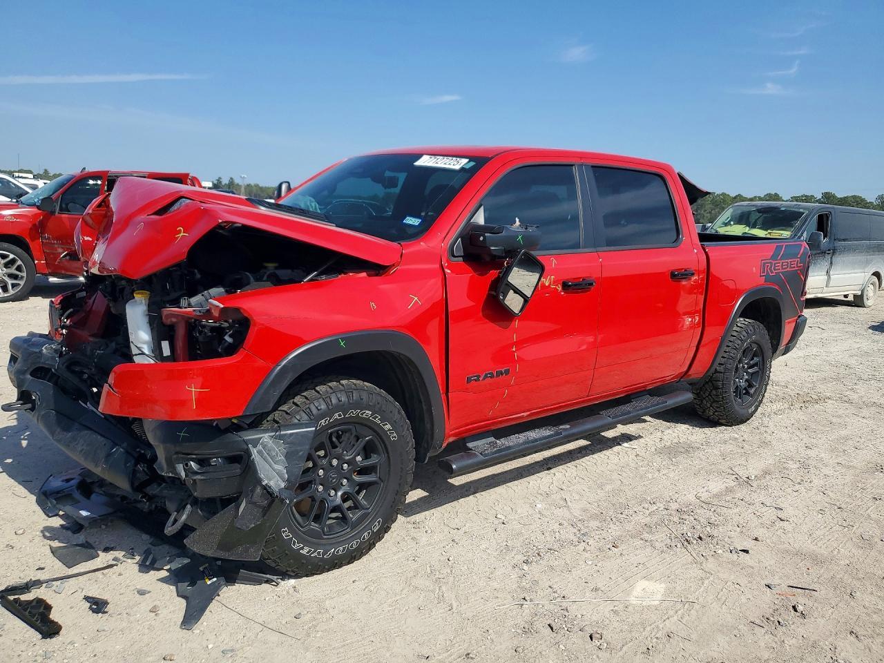 2025 RAM 1500