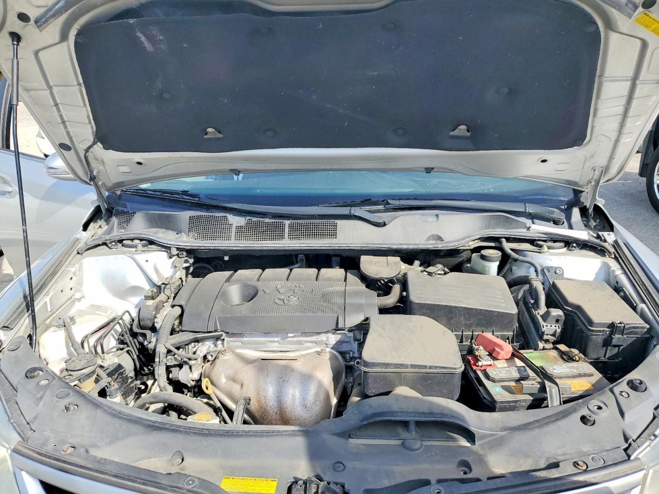2014 TOYOTA VENZA