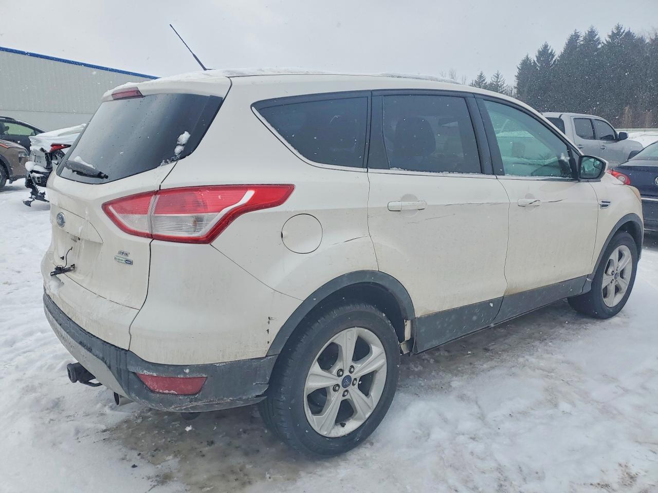 2013 FORD ESCAPE