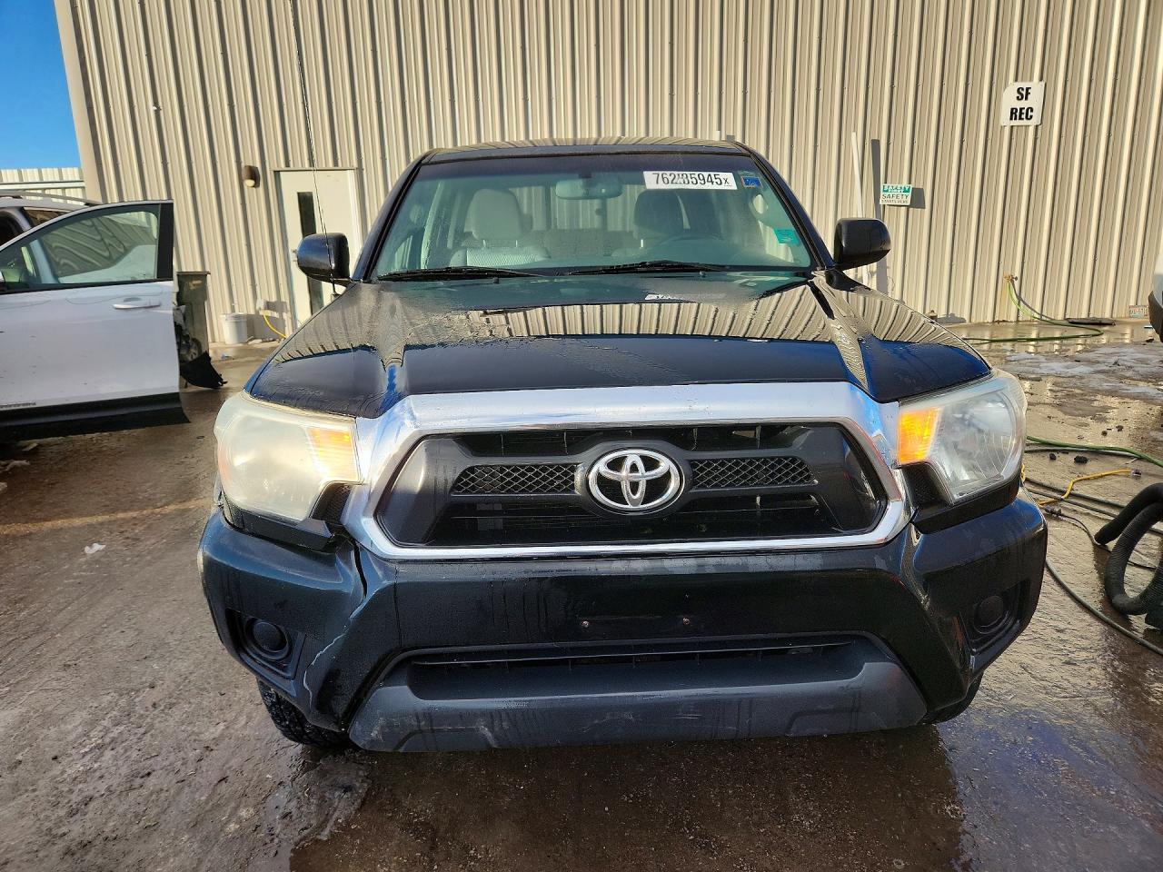 2015 TOYOTA TACOMA