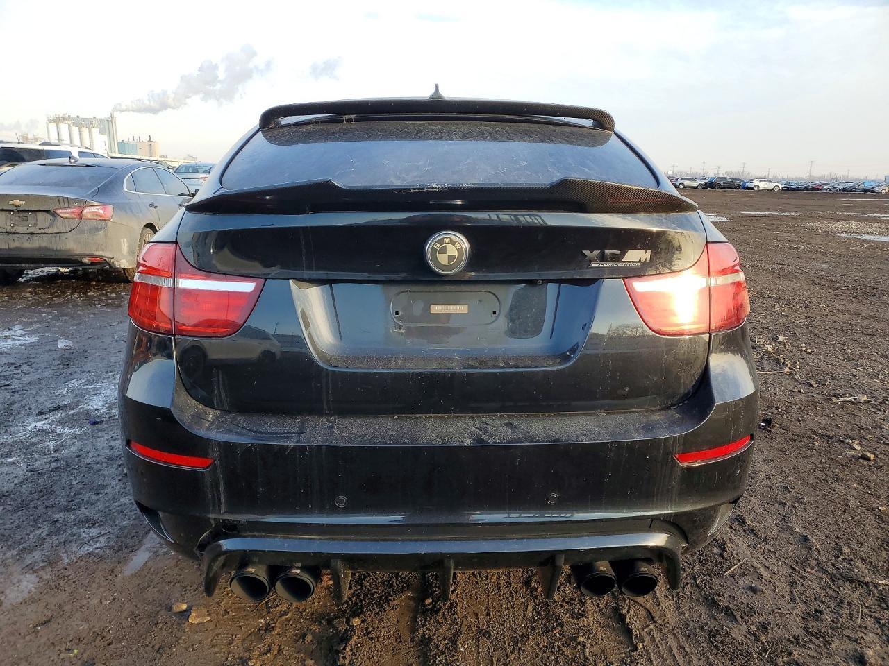 2014 BMW X6