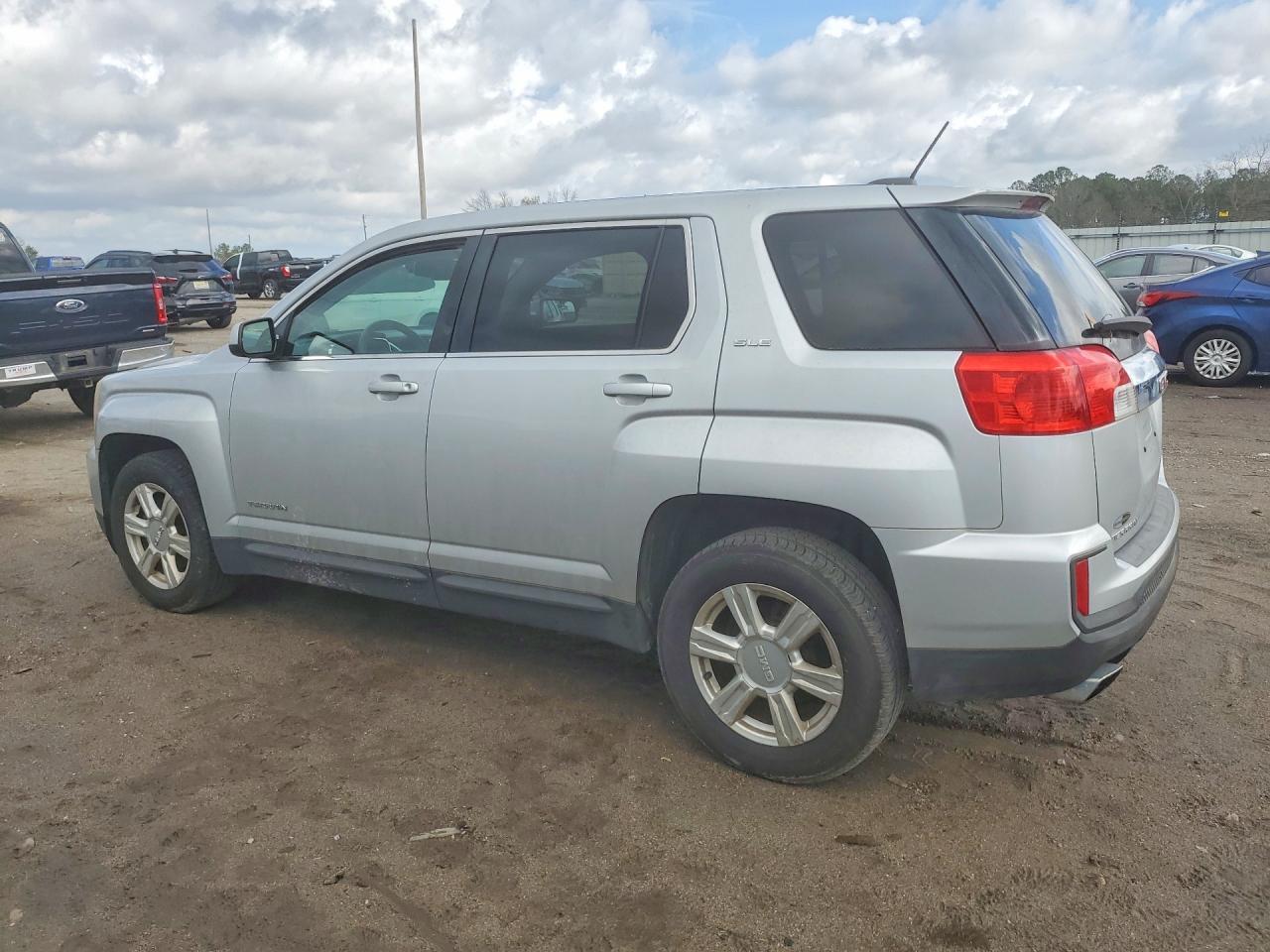 2016 GMC Terrain