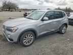 2016 BMW X3