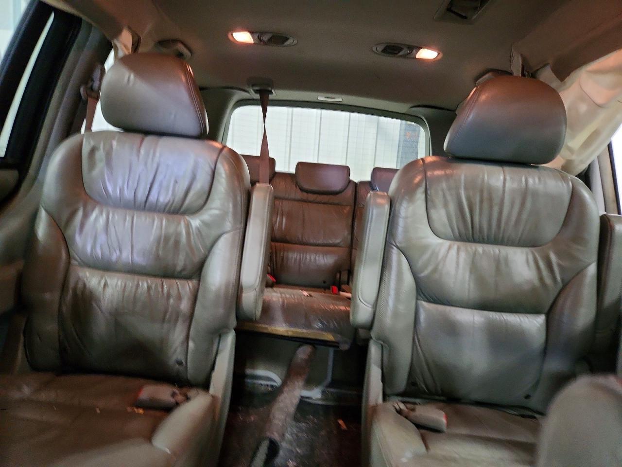 2005 HONDA ODYSSEY