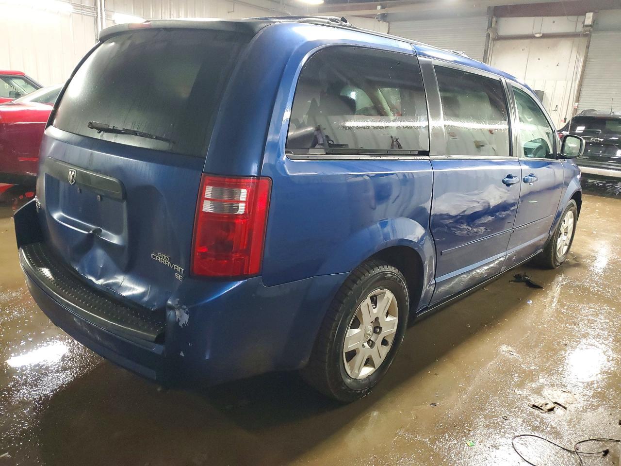 2010 DODGE GRAND CARAVAN