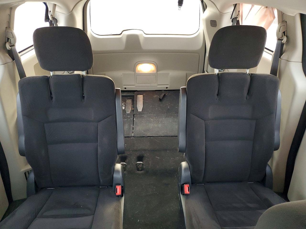 2016 DODGE GRAND CARAVAN