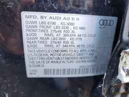 2015 AUDI Q7