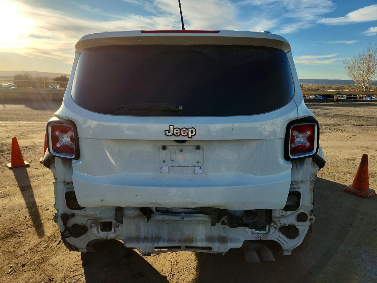 2015 JEEP Renegade