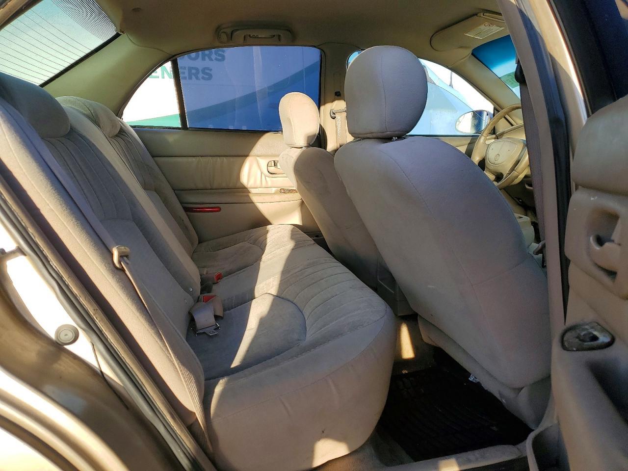2005 BUICK Century