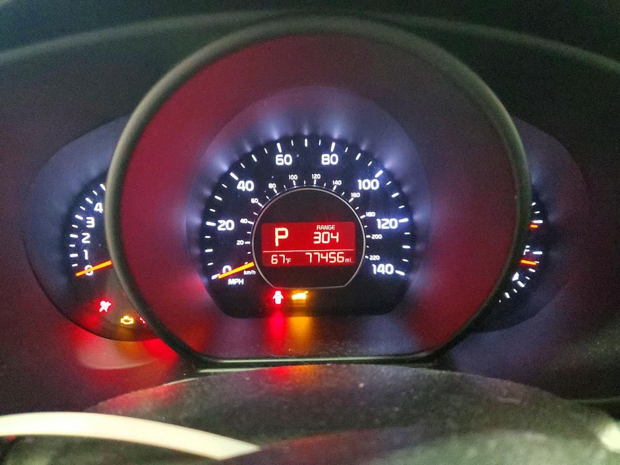2019 KIA SOUL