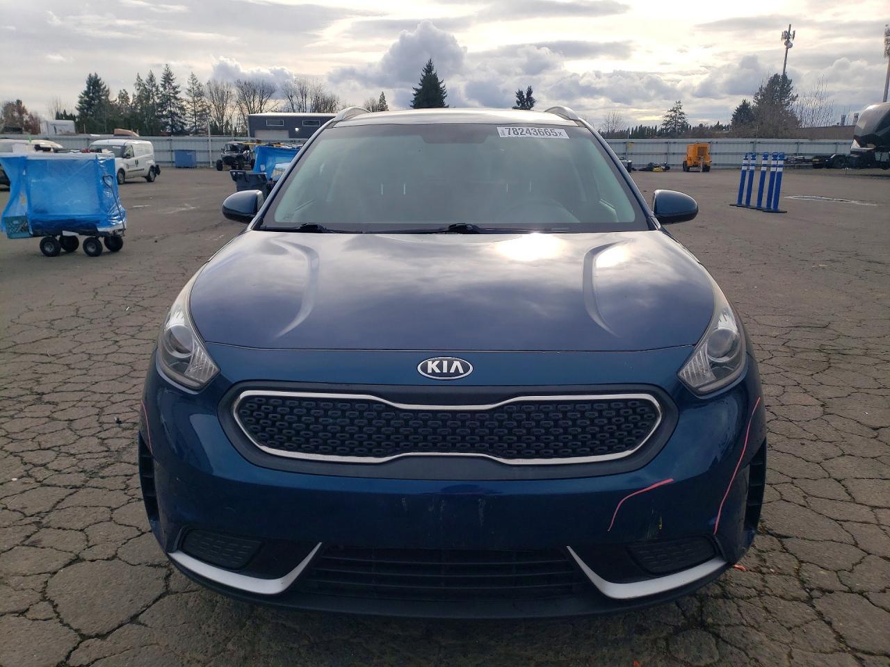2018 KIA Niro
