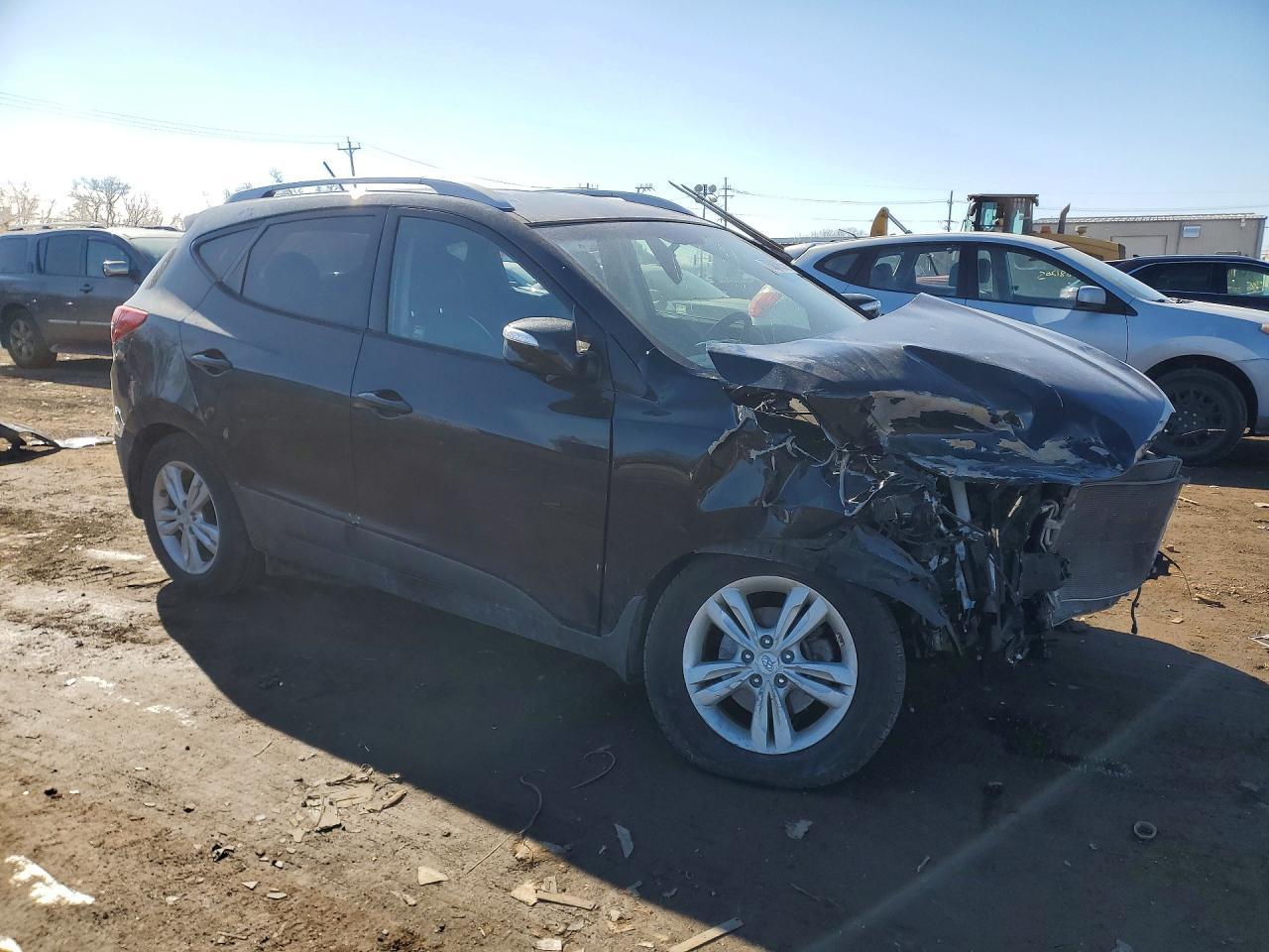 2013 HYUNDAI TUCSON