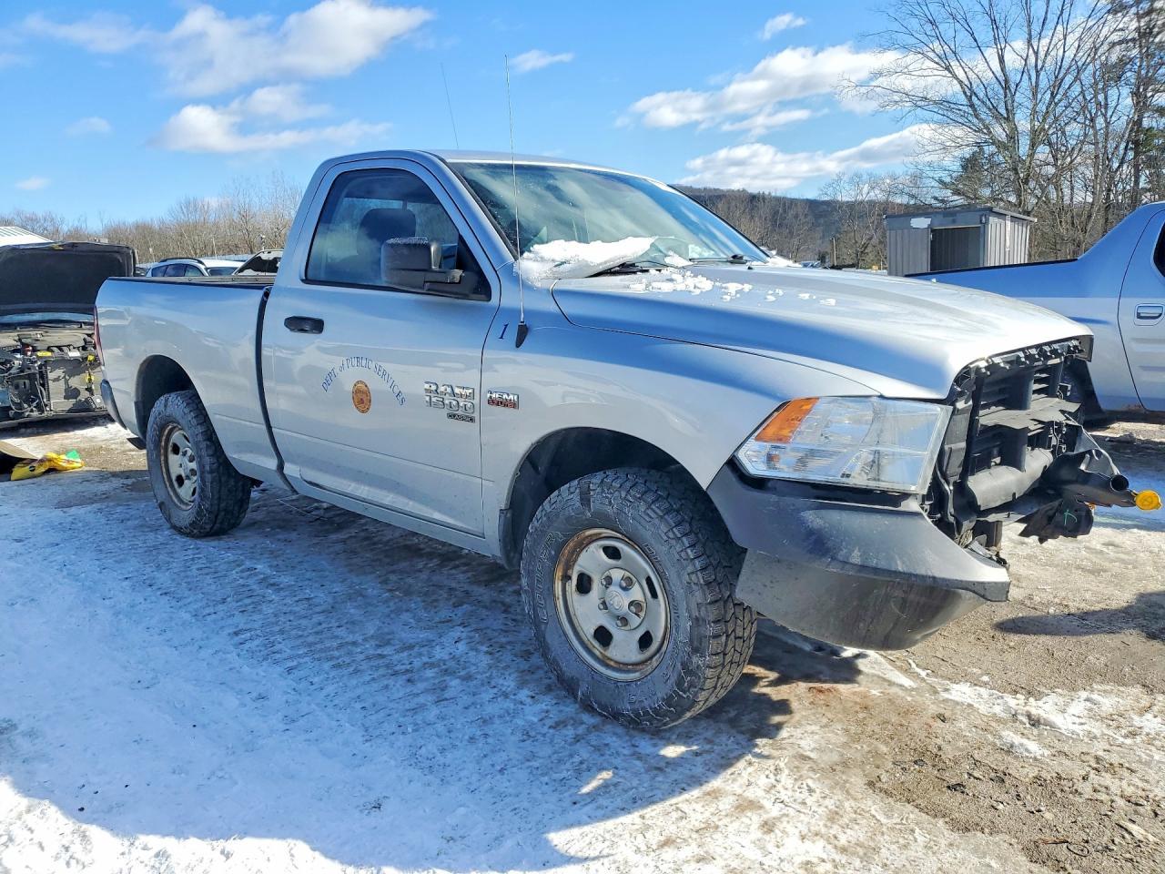 2019 RAM 1500