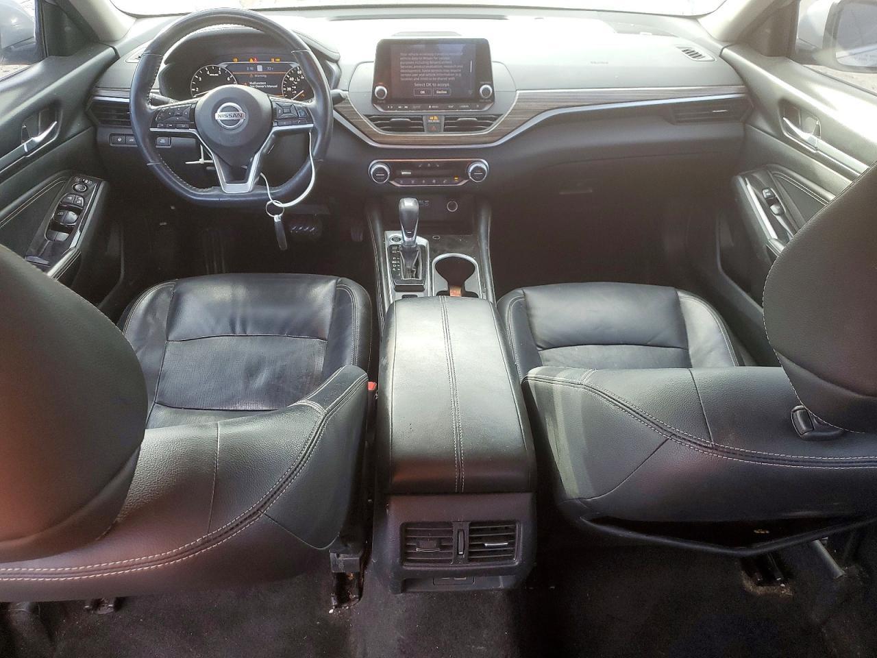 2020 NISSAN ALTIMA