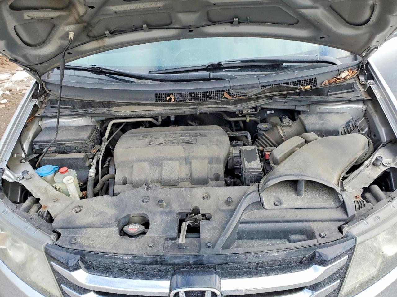 2015 HONDA ODYSSEY