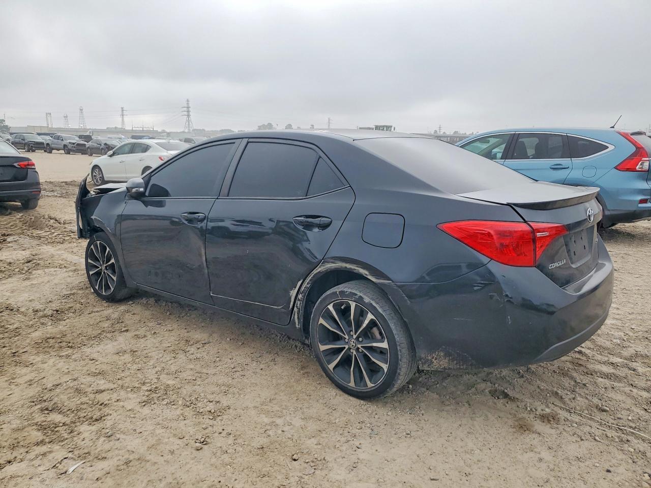 2018 TOYOTA COROLLA