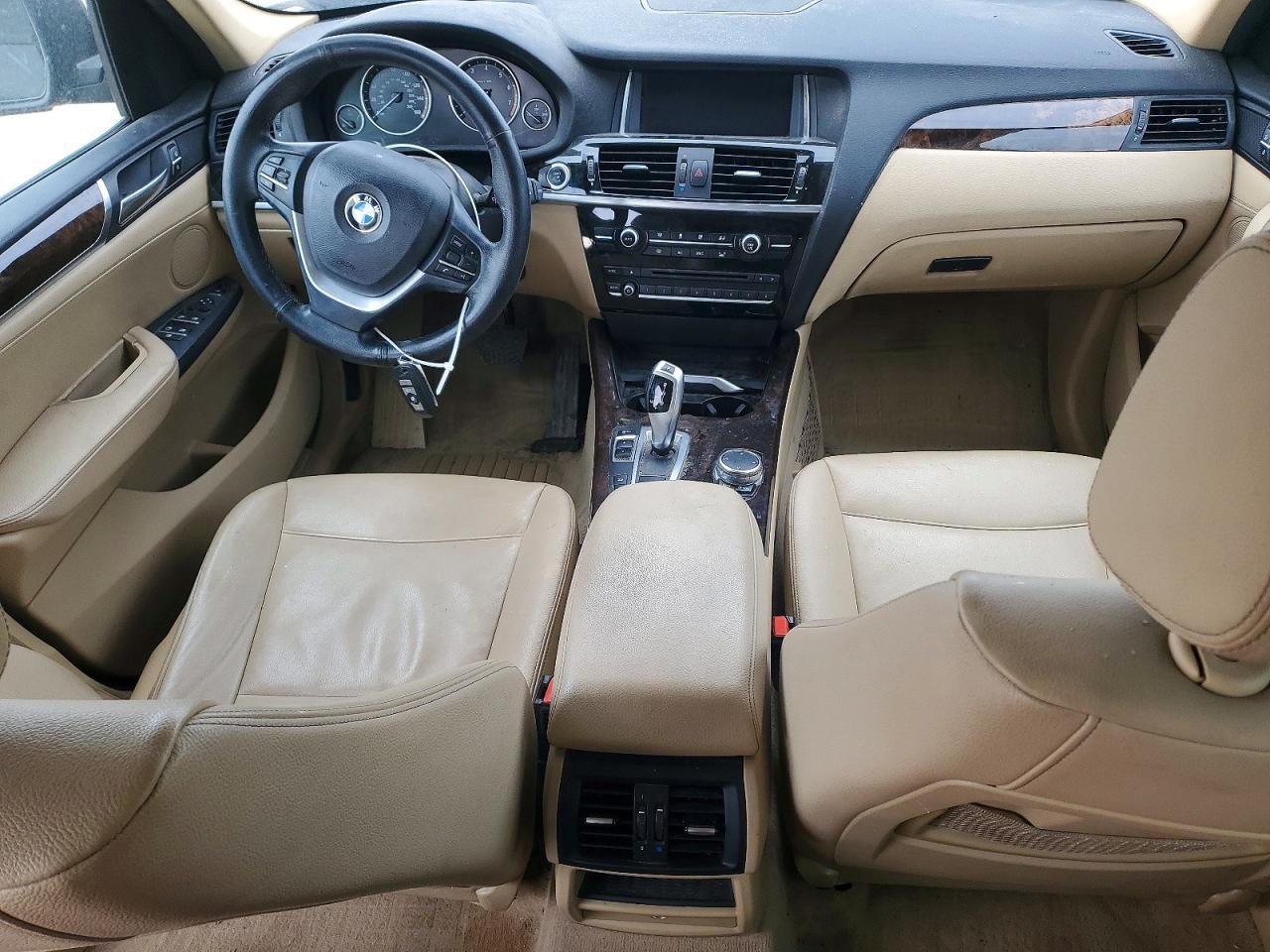 2015 BMW X3