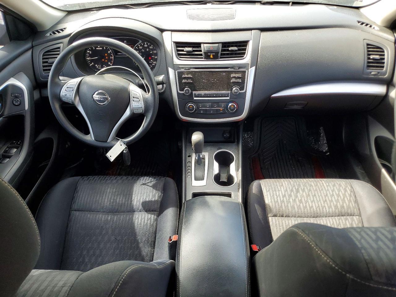 2018 NISSAN ALTIMA