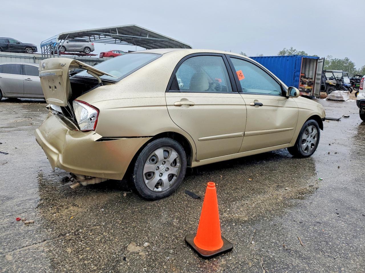 2009 KIA Spectra