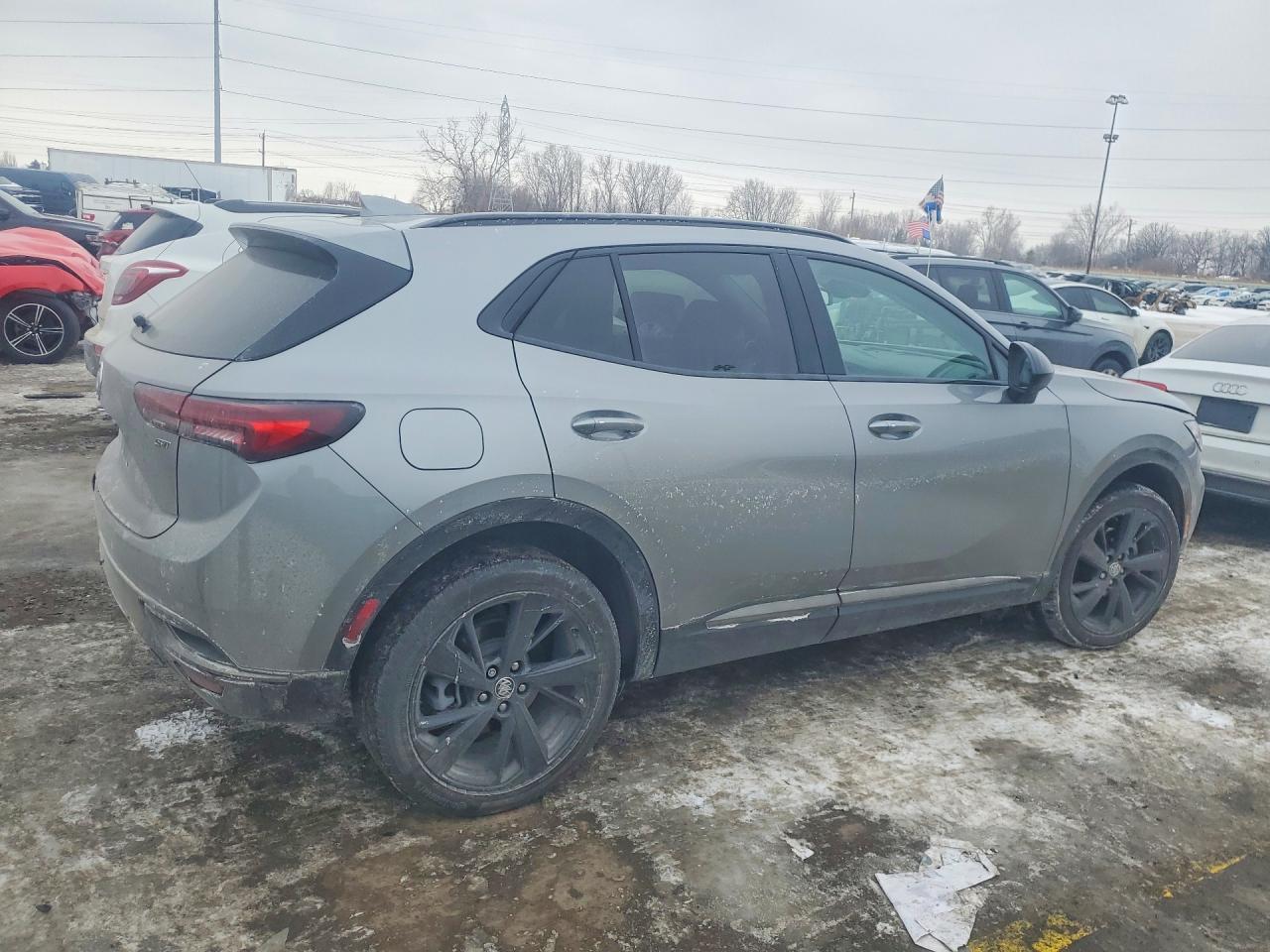 2023 BUICK Envision