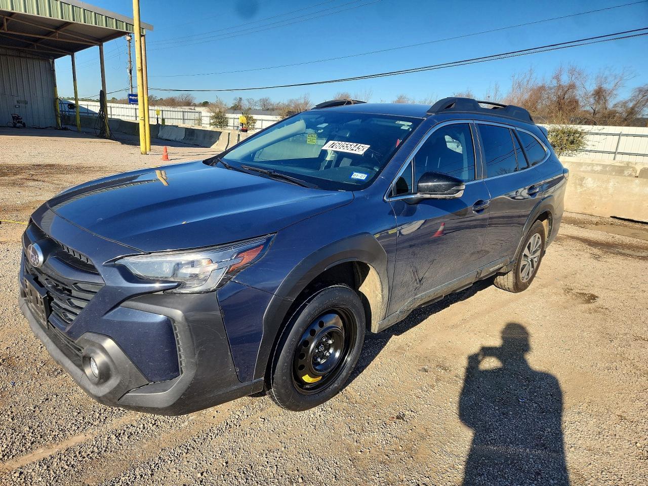 2024 SUBARU Outback