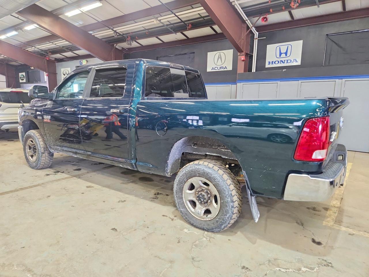 2011 DODGE Ram 2500