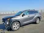 2022 TOYOTA HIGHLANDER