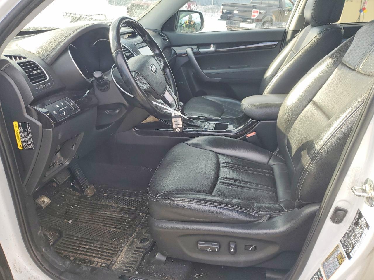 2015 KIA SORENTO
