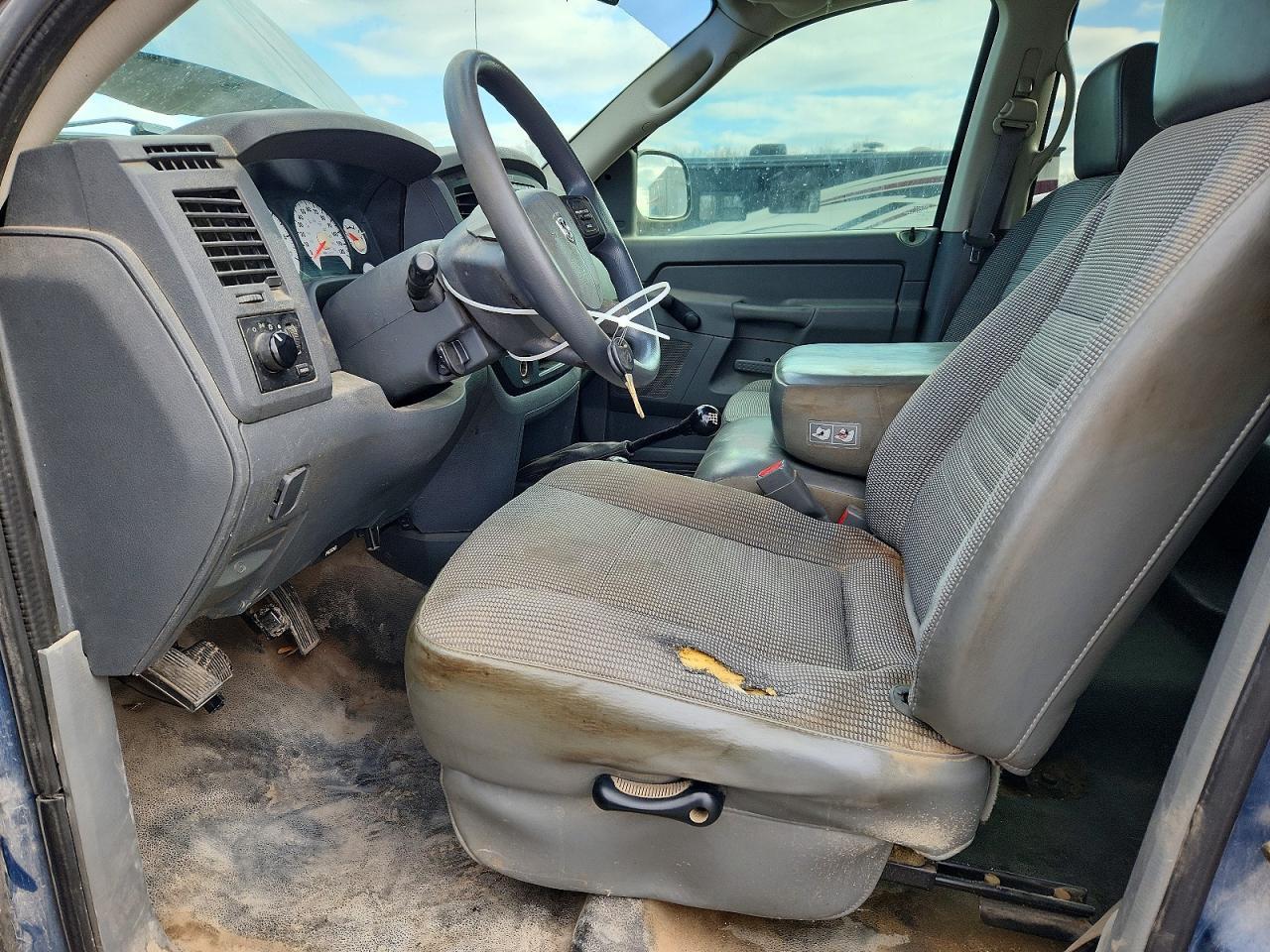 2006 DODGE Ram 2500