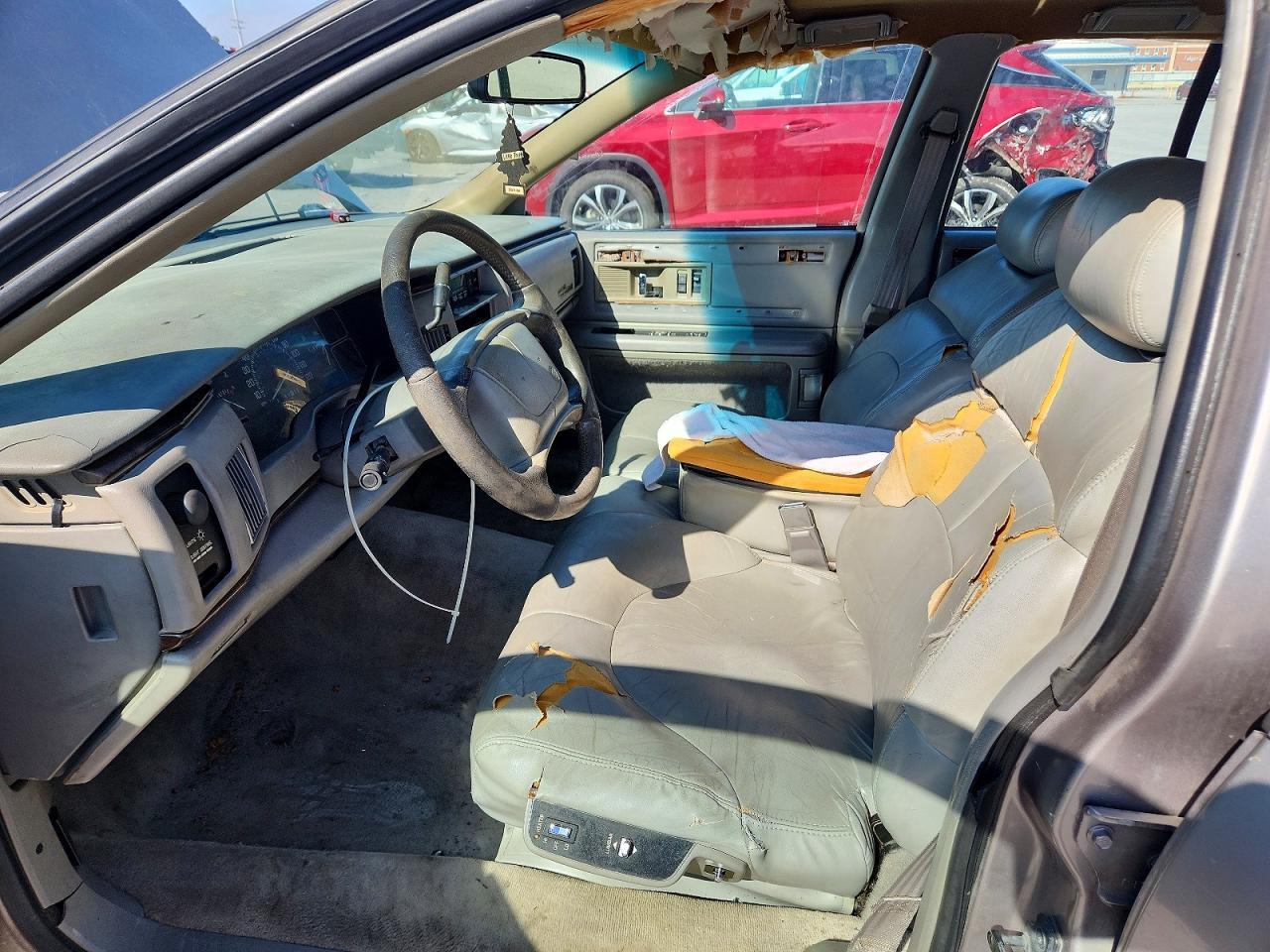 1996 BUICK Roadmaster