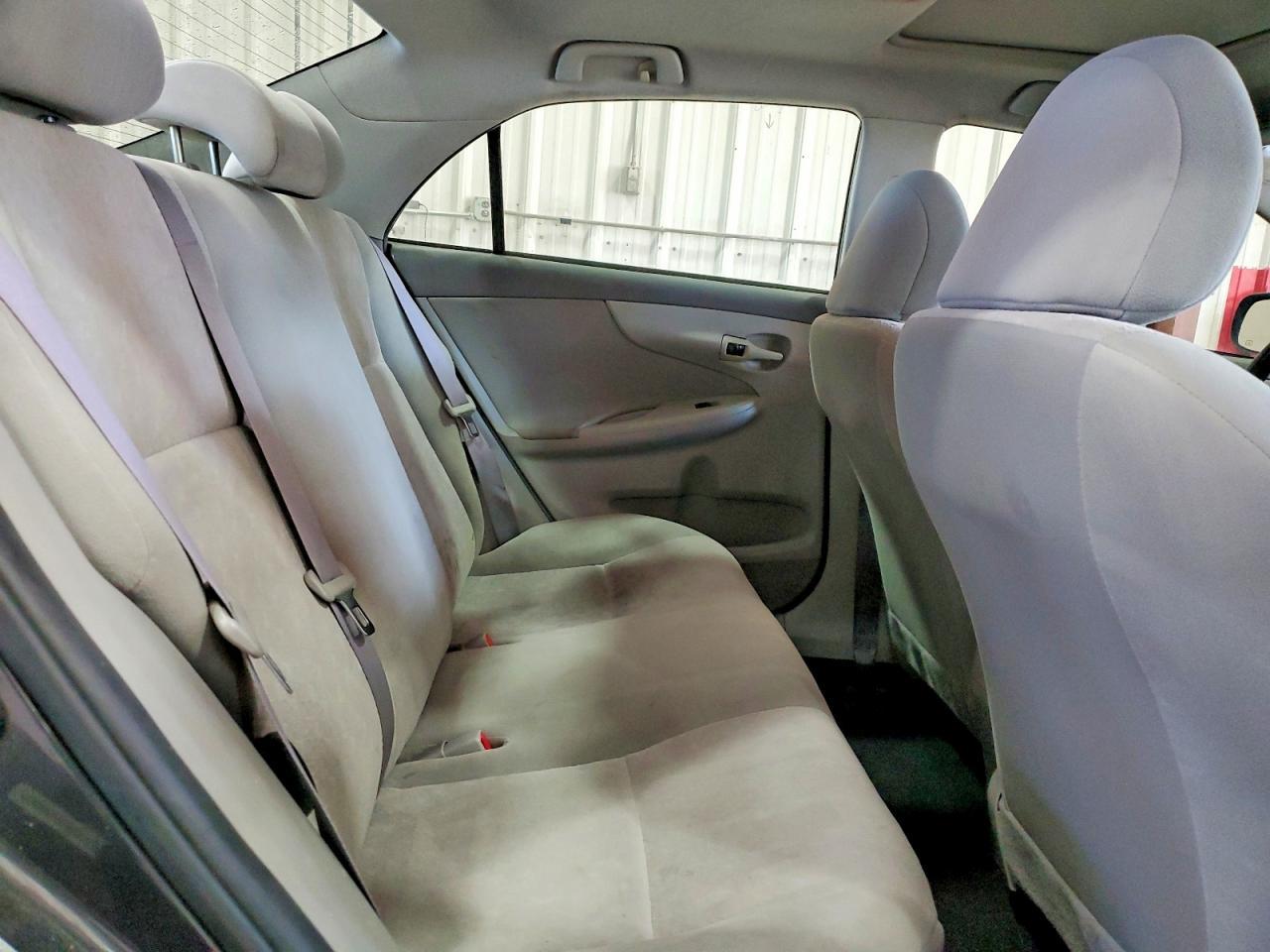 2009 TOYOTA COROLLA